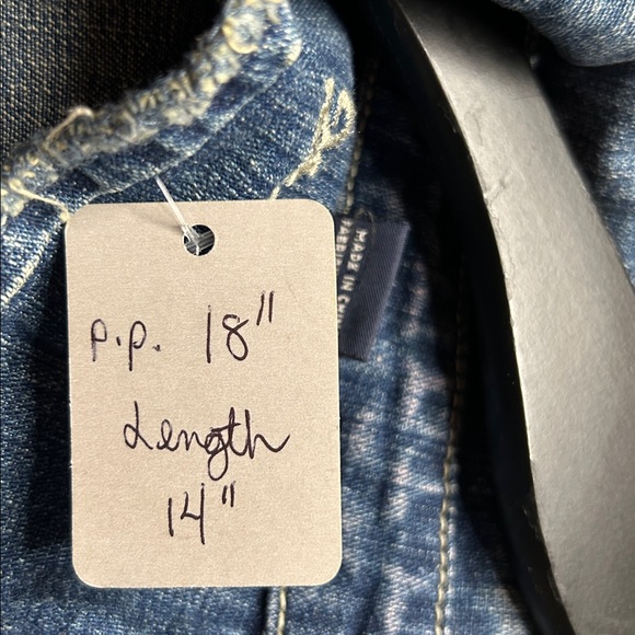 Handcrafted  Up cycled Coldplay jacket - Picture 13 of 13